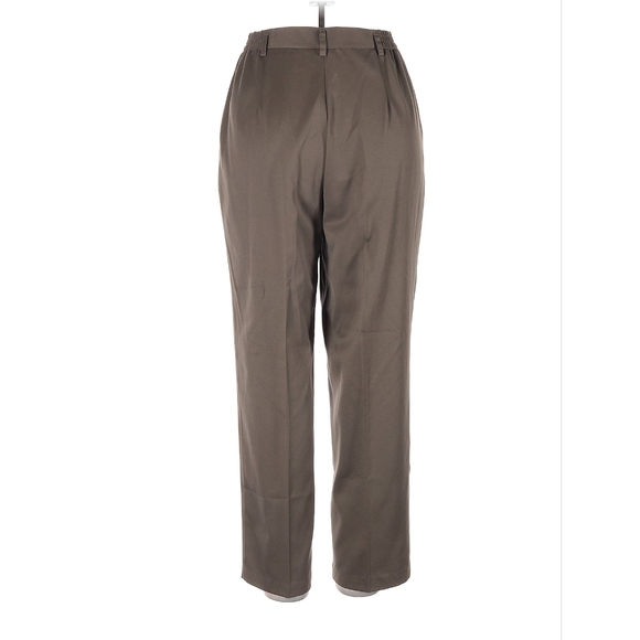 HIGH WAIST TROUSERS - Picture 4 of 6